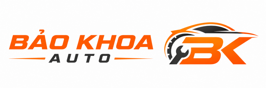 Bảo Khoa Auto Logo