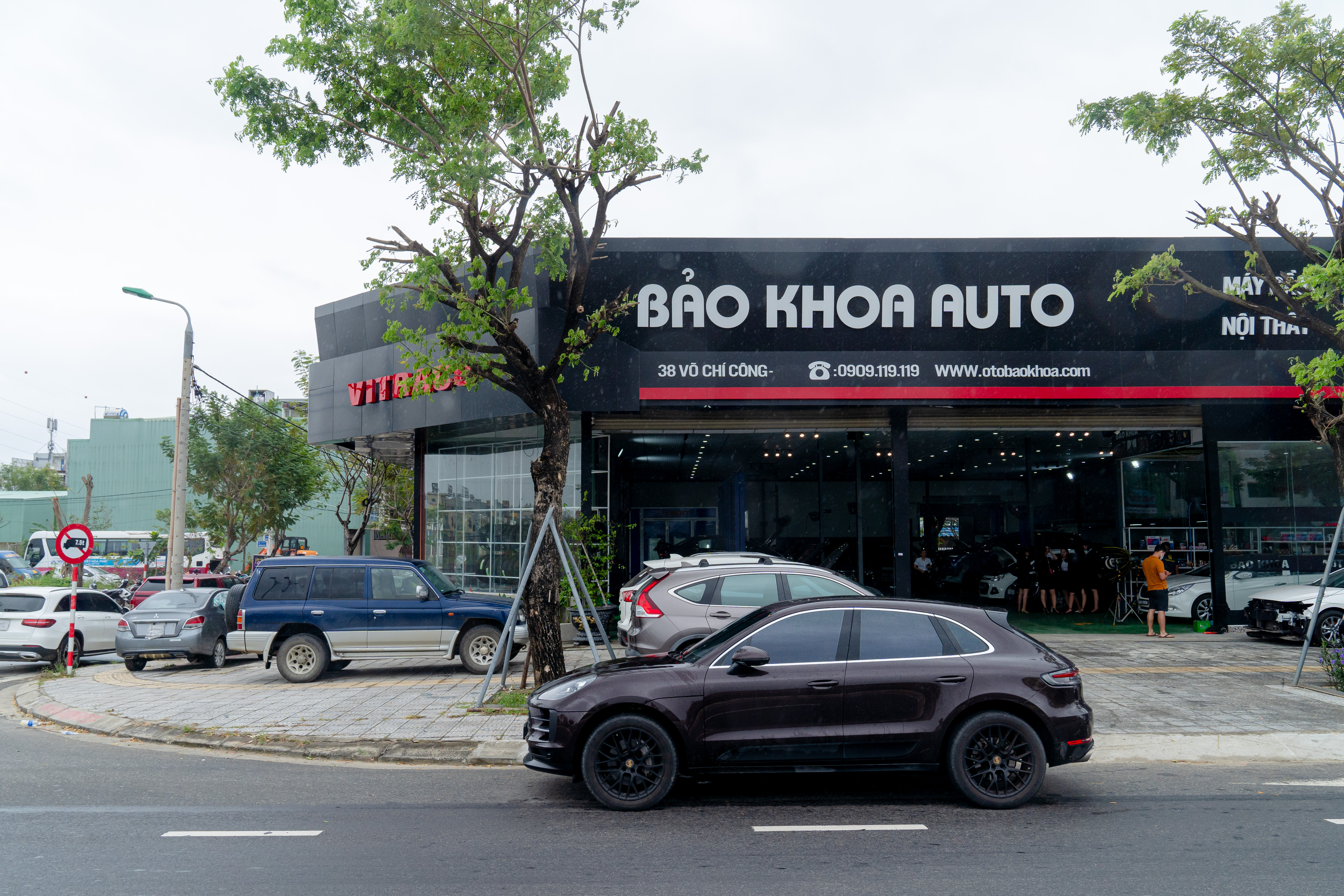 Camera hành trình Vietmap KC01 Cảnh báo tốc độ
